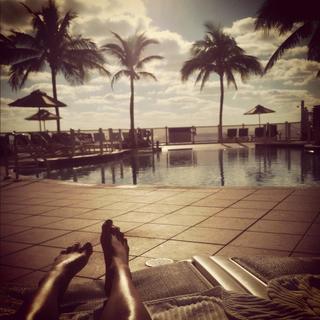 Christina Kirkman feet photo 2