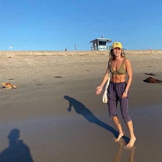 Christina Kirkman feet photo 1