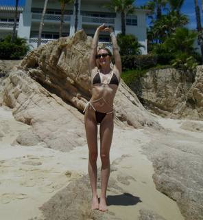 Christina Kirkman feet photo 17