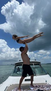 Christina Kirkman feet photo 12