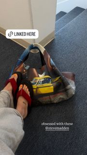 Christina Kirkman feet photo 6