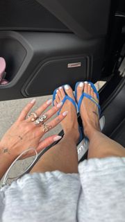 Christina Kirkman feet photo 17
