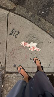 Christina Kirkman feet photo 1