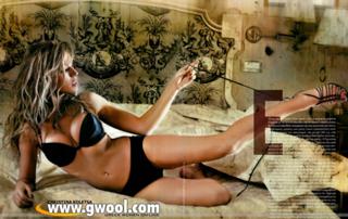 Christina Koletsa feet photo 5