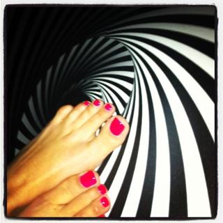 Christina Koletsa feet photo 10