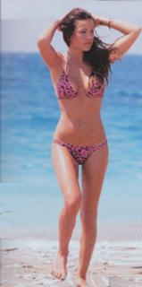 Christina Koletsa feet photo 12