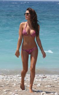 Christina Koletsa feet photo 10