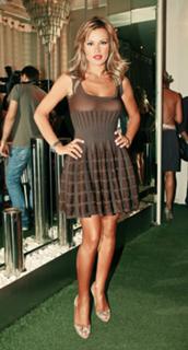 Christina Koletsa feet photo 6