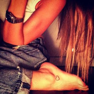 Christina Koletsa feet photo 5