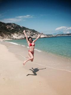 Christina Koletsa feet photo 13
