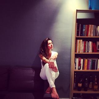 Christina Koletsa feet photo 9