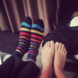 Christina Koletsa feet photo 9