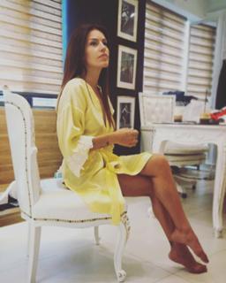 Christina Koletsa feet photo 5