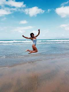 Christina Koletsa feet photo 7
