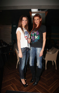 Christina Koletsa feet photo 1