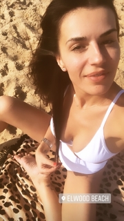 Christina Koletsa feet photo 1
