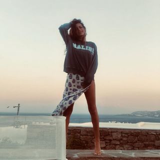 Christina Koletsa feet photo 16