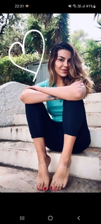 Christina Koletsa feet photo 7