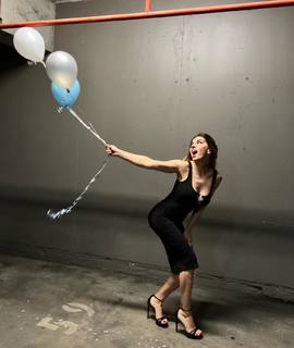 Christina Koletsa feet photo 4
