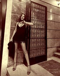 Christina Koletsa feet photo 3