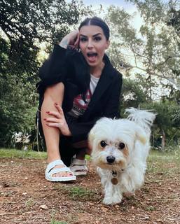 Christina Koletsa feet photo 17