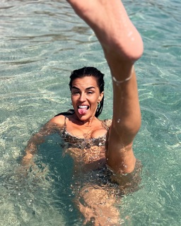 Christina Koletsa feet photo 8