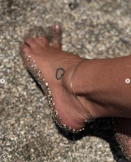 Christina Koletsa feet photo 15