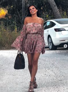Christina Koletsa feet photo 5