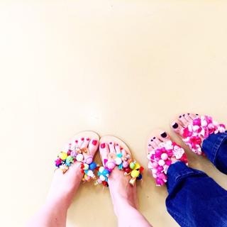 Christina Lampiri feet photo 20