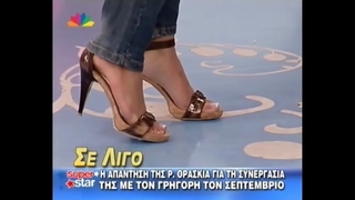 Christina Lampiri feet photo 19