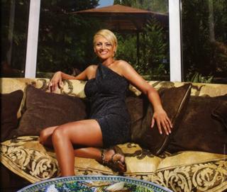 Christina Lampiri feet photo 14