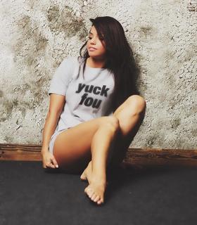 Christina Luft feet photo 12