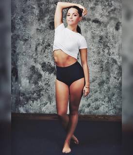 Christina Luft feet photo 11