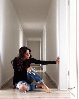 Christina Luft feet photo 10