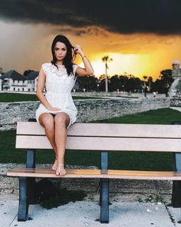 Christina Luft feet photo 19