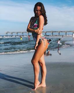 Christina Luft feet photo 16