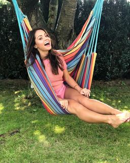 Christina Luft feet photo 8