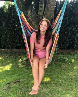 Christina Luft feet photo 6
