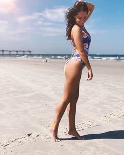 Christina Luft feet photo 5