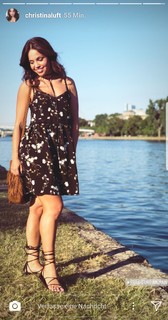 Christina Luft feet photo 4