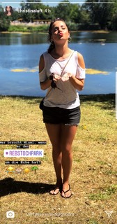 Christina Luft feet photo 3
