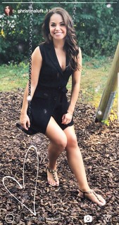 Christina Luft feet photo 2