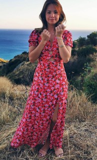 Christina Luft feet photo 19