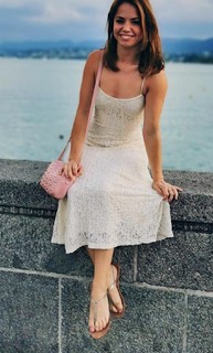 Christina Luft feet photo 15