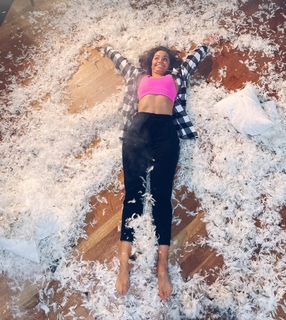 Christina Luft feet photo 8