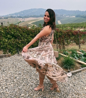 Christina Luft feet photo 2