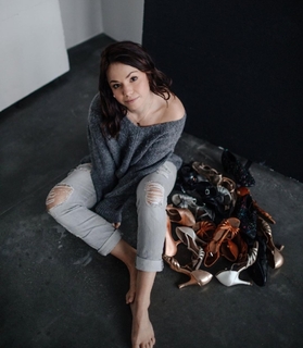 Christina Luft feet photo 9