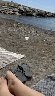 Christina Luft feet photo 5