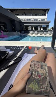 Christina Luft feet photo 5