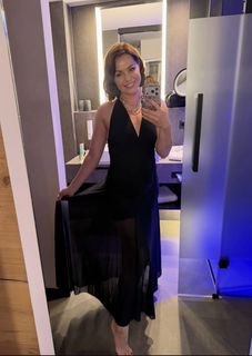 Christina Luft feet photo 2